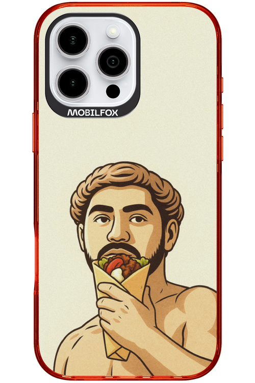 AȘ LUPTA  - Apple iPhone 16 Pro Max