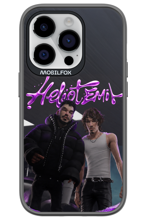 HeliotEmil 2.0 - Apple iPhone 14 Pro