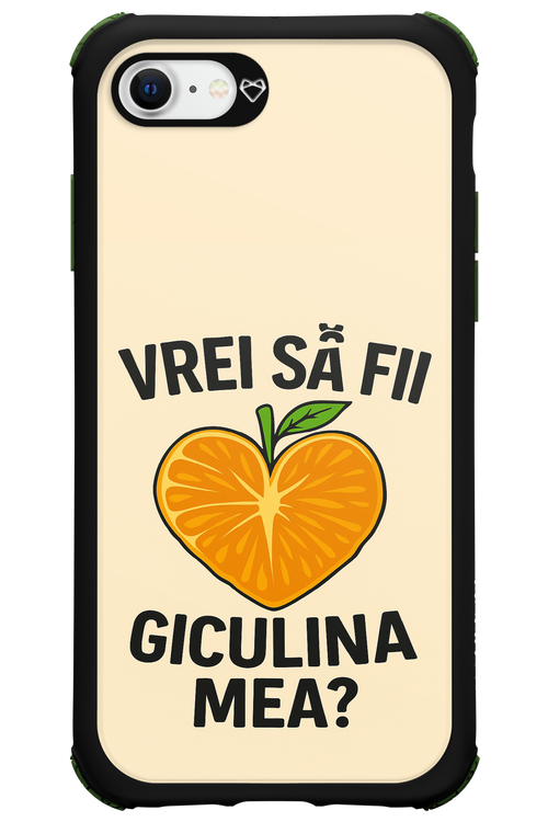 Design Clean 2.0 - Apple iPhone SE 2020