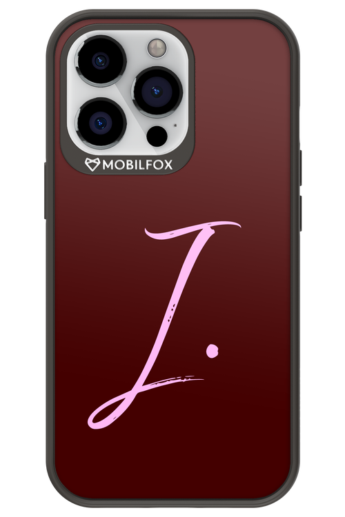 (Dark Blush) I 2.0 - Apple iPhone 13 Pro