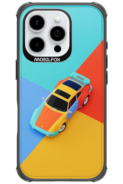 Colortherapy - Apple iPhone 16 Pro