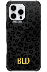 BLD BLVCK LEO - Apple iPhone 16 Pro Max