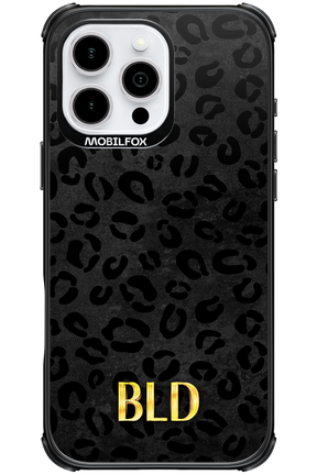 BLD BLVCK LEO - Apple iPhone 16 Pro Max