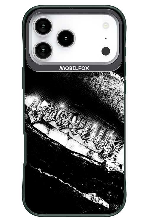 Grillz Black Centaur 2.0 - Apple iPhone 17 Pro Max