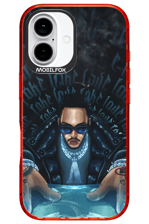 Fake Love 2.0 - Apple iPhone 16