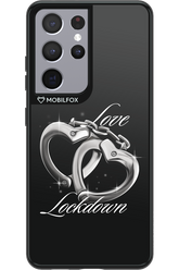 Love Lockdown - Samsung Galaxy S21 Ultra