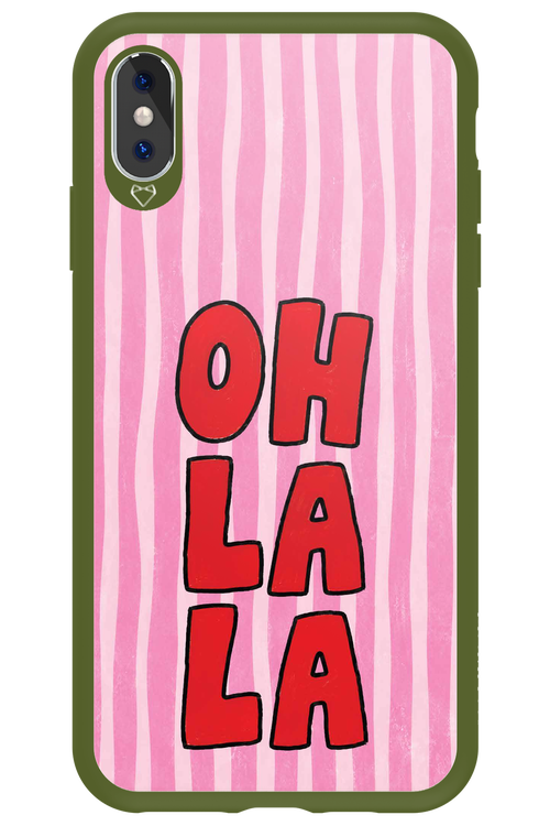 OHLALA 2.0 - Apple iPhone XS Max