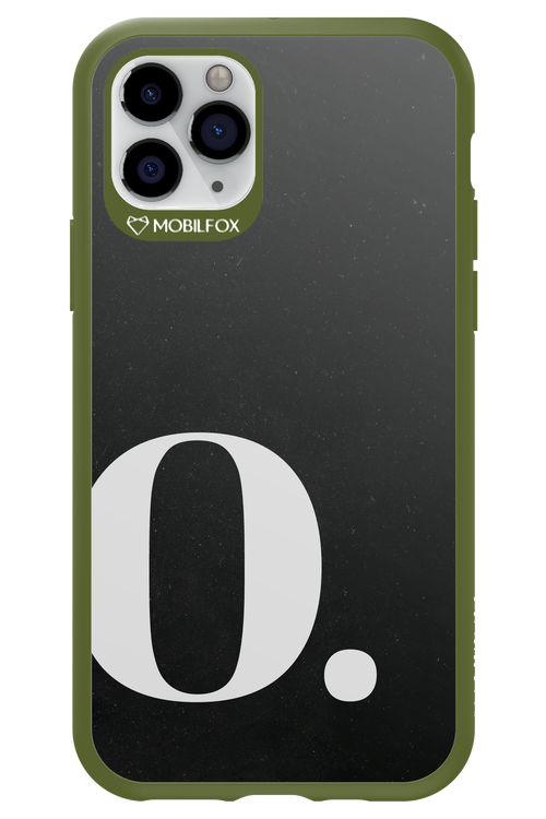 O (Off Space) 2.0 - Apple iPhone 11 Pro