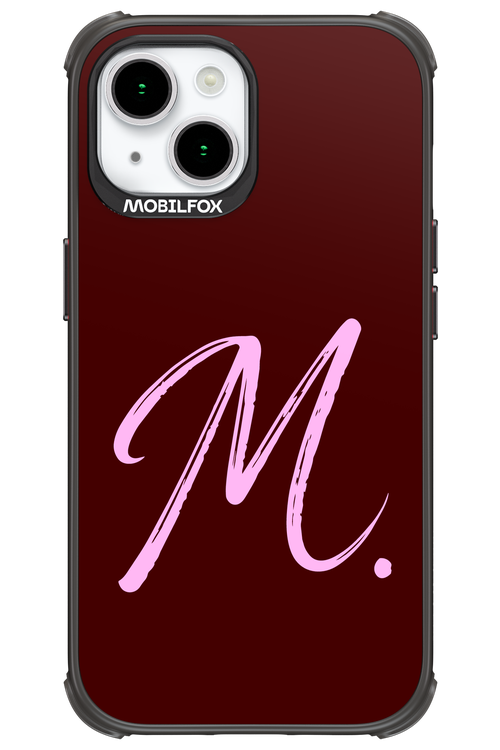 (Dark Blush) M 2.0 - Apple iPhone 15
