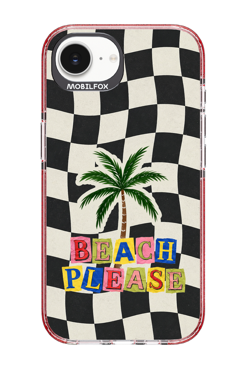 BEACH PLEASE 2.0 - Apple iPhone 17e