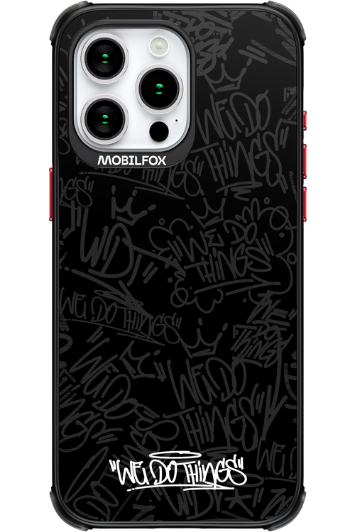We Do Things 2.0 - Apple iPhone 15 Pro Max