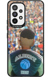Albert 2.0 - Samsung Galaxy A53