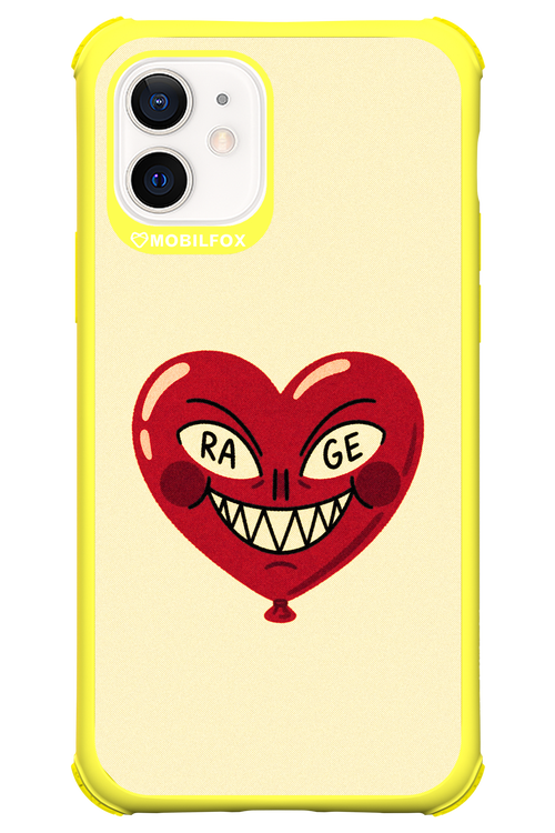 Heart Rage 2.0 - Apple iPhone 12