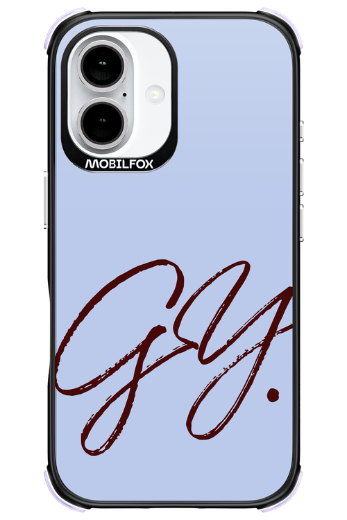 (Jellyfish Presso) GY 2.0 - Apple iPhone 16