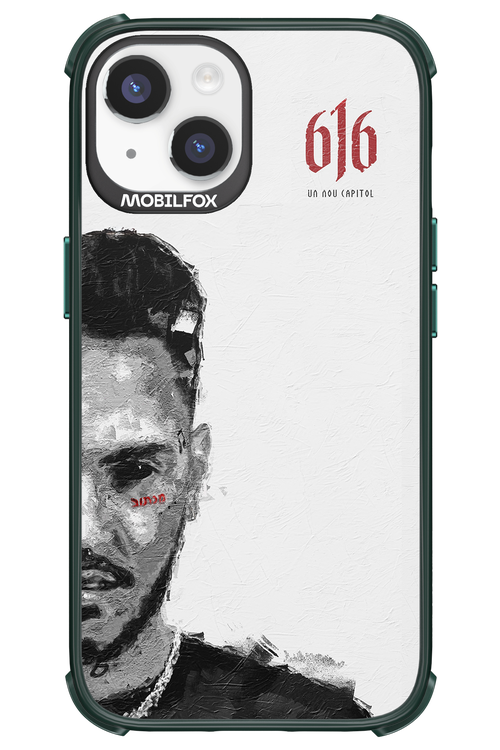 616 Un Nou Capitol 2.0 - Apple iPhone 14