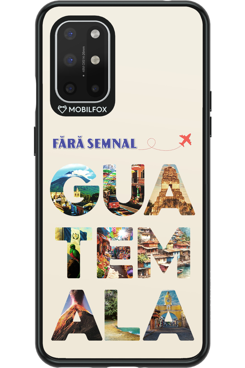 Guatemala 2.0 - OnePlus 8T