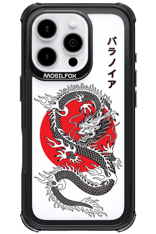 Japan dragon 2.0 - Apple iPhone 16 Pro