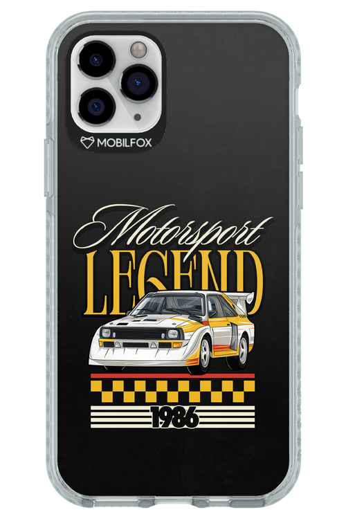 Motorsport legend - Apple iPhone 11 Pro