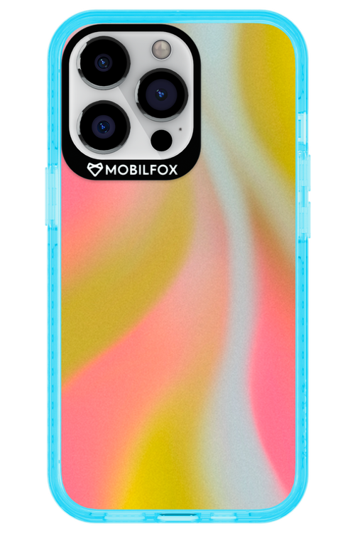 Pink Aura 2.0 - Apple iPhone 13 Pro