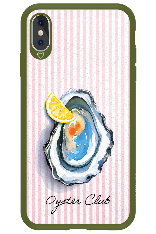 Oyster Club 2.0 - Apple iPhone XS Max