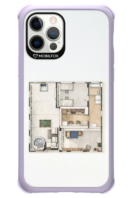 House Sketch 2.0 - Apple iPhone 12 Pro