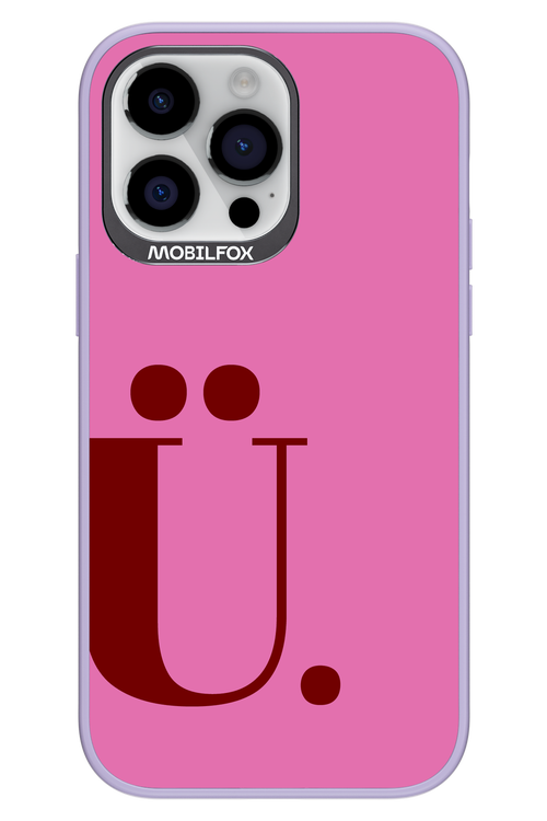 U II (Sorbet) 2.0 - Apple iPhone 14 Pro Max