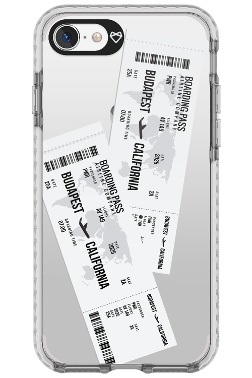 Takeoff Ticket - Apple iPhone 7