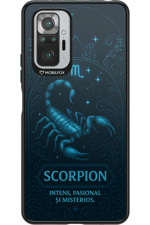 Scorpion - Xiaomi Redmi Note 10S