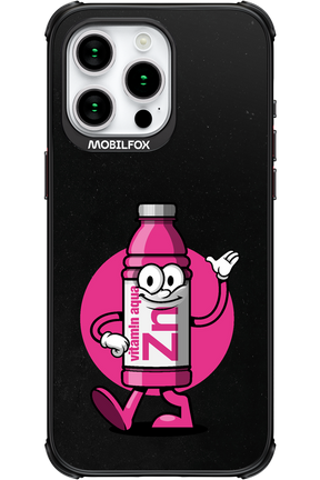 Vitamin Aqua Zn - Apple iPhone 15 Pro Max
