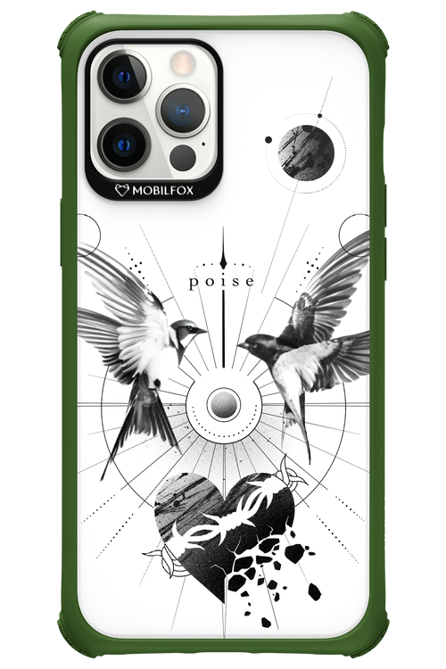 Madár 2.0 - Apple iPhone 12 Pro Max