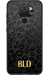 BLD BLVCK LEO - Xiaomi Redmi Note 9