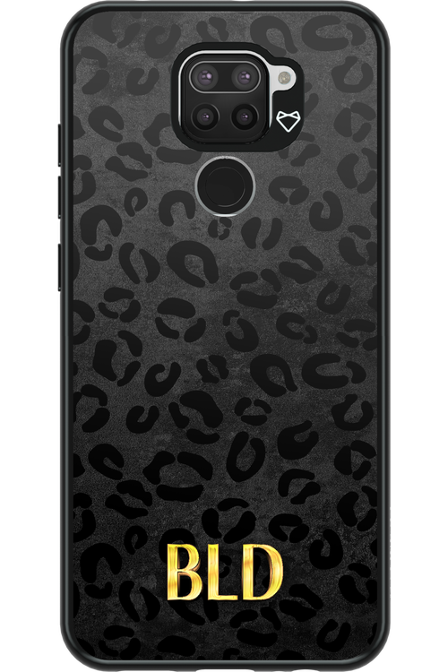 BLD BLVCK LEO - Xiaomi Redmi Note 9