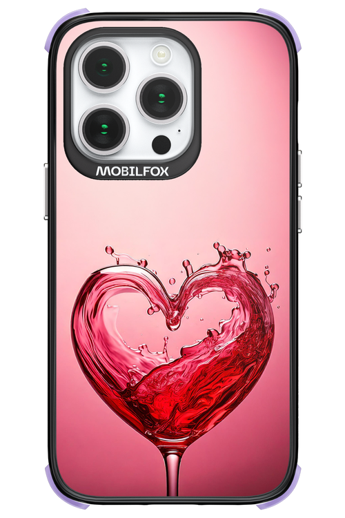 Wine of Love - Apple iPhone 14 Pro