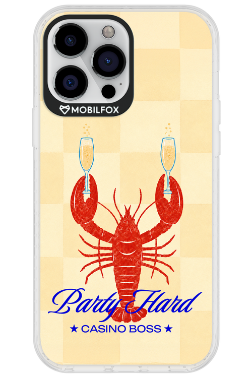 Party Hard 2.0 - Apple iPhone 13 Pro Max
