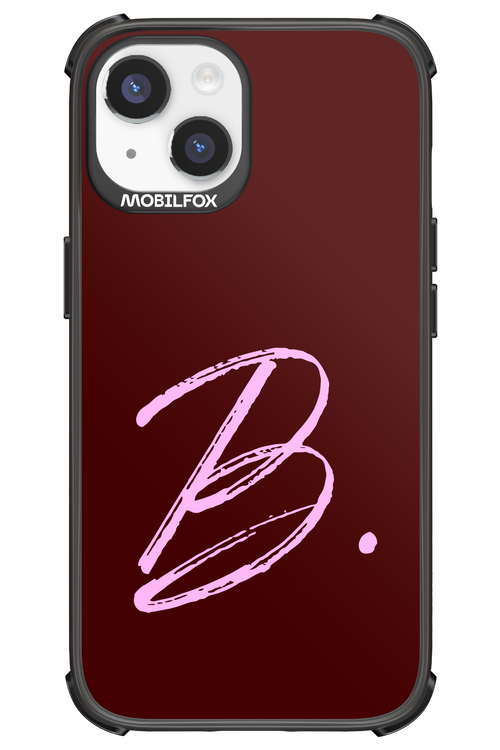 (Dark Blush) B 2.0 - Apple iPhone 14