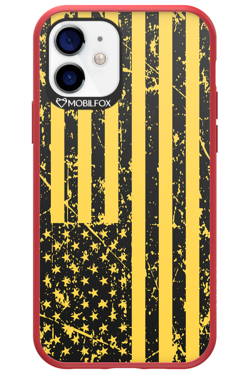 Crash & Stripes - Apple iPhone 12