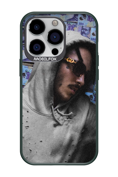 Sute Albastre Cover 2.0 - Apple iPhone 13 Pro