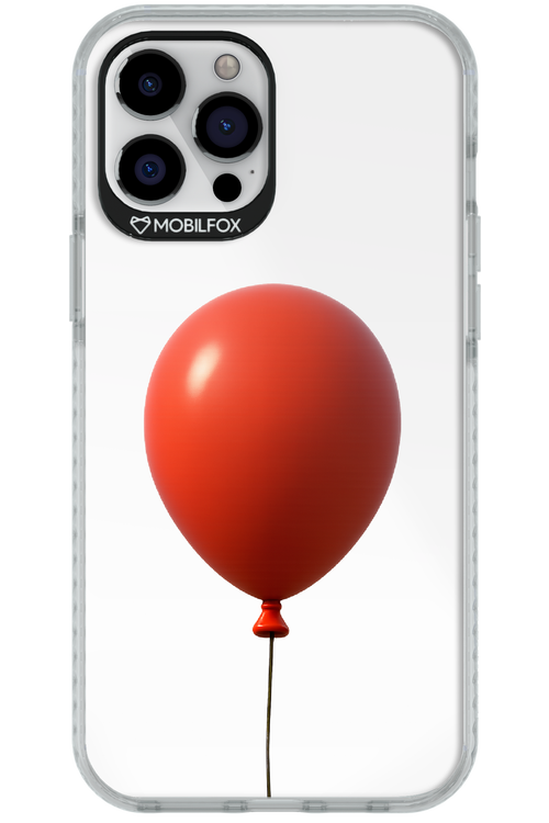 Red Balloon - Apple iPhone 12 Pro Max