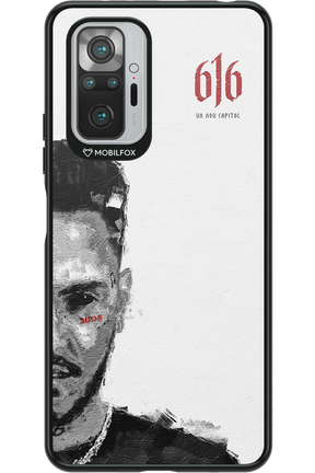 616 Un Nou Capitol 2.0 - Xiaomi Redmi Note 10 Pro