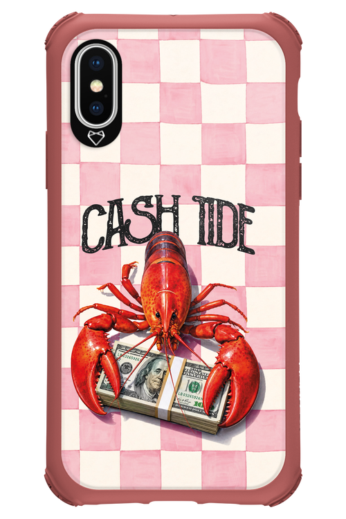 Cash Tide 2.0 - Apple iPhone XS