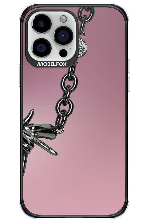 Chain dreapta roz 2.0 - Apple iPhone 13 Pro Max