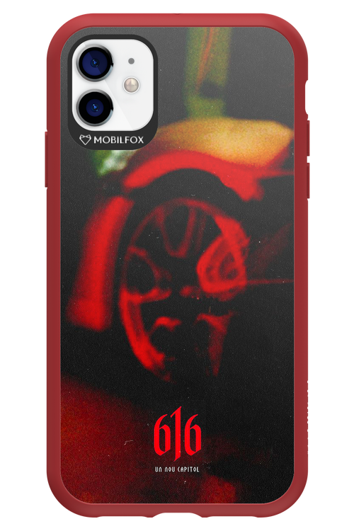 616 2.0 - Apple iPhone 11