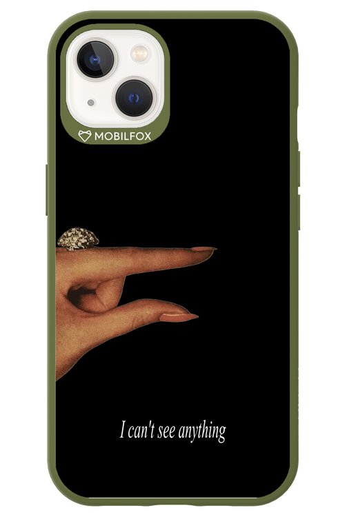 I can't see anything 2.0 - Apple iPhone 13