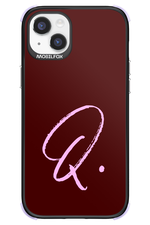 (Dark Blush) Q 2.0 - Apple iPhone 14 Plus
