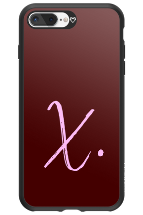 (Dark Blush) X 2.0 - Apple iPhone 7 Plus