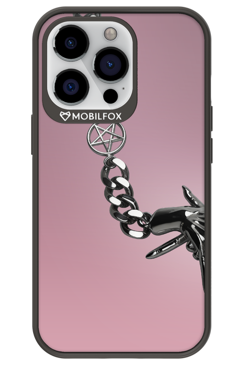 Chain stanga roz 2.0 - Apple iPhone 13 Pro