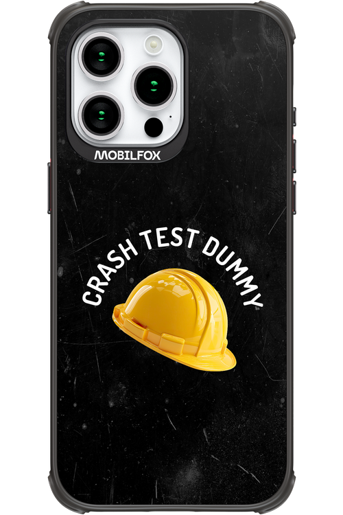 Crash Test 2.0 - Apple iPhone 15 Pro Max