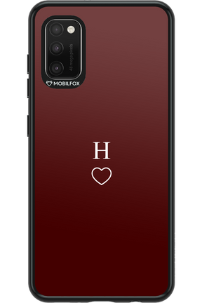 H Burgundia 2.0 - Samsung Galaxy A41