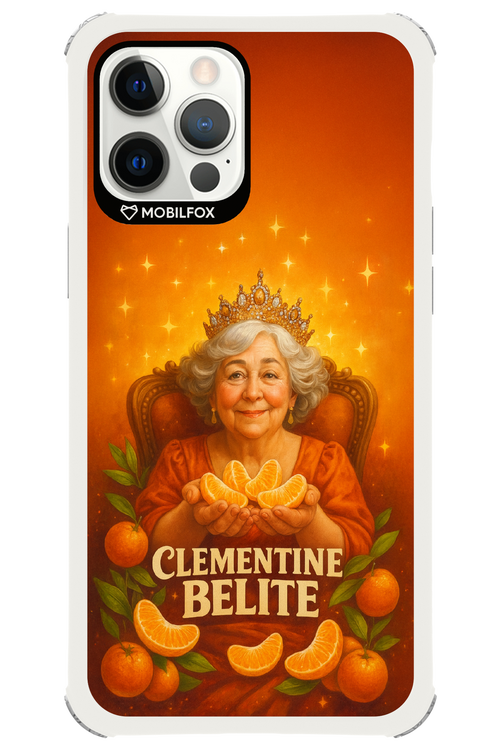 Clementine Belite Queen 2.0 - Apple iPhone 12 Pro Max