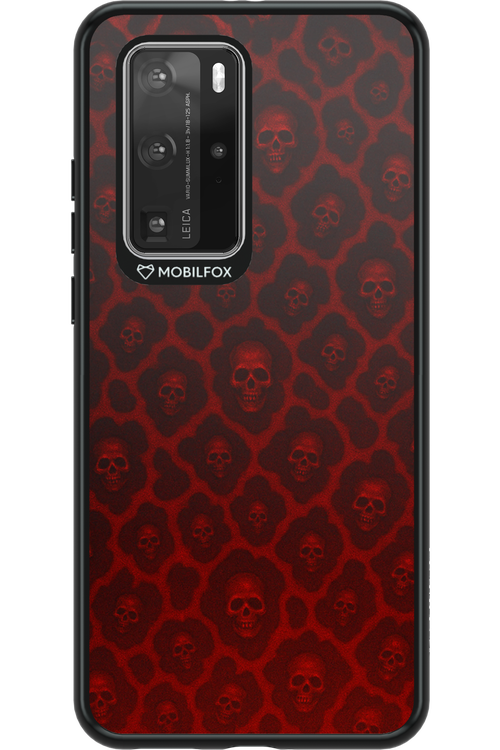 Skullpard - Huawei P40 Pro
